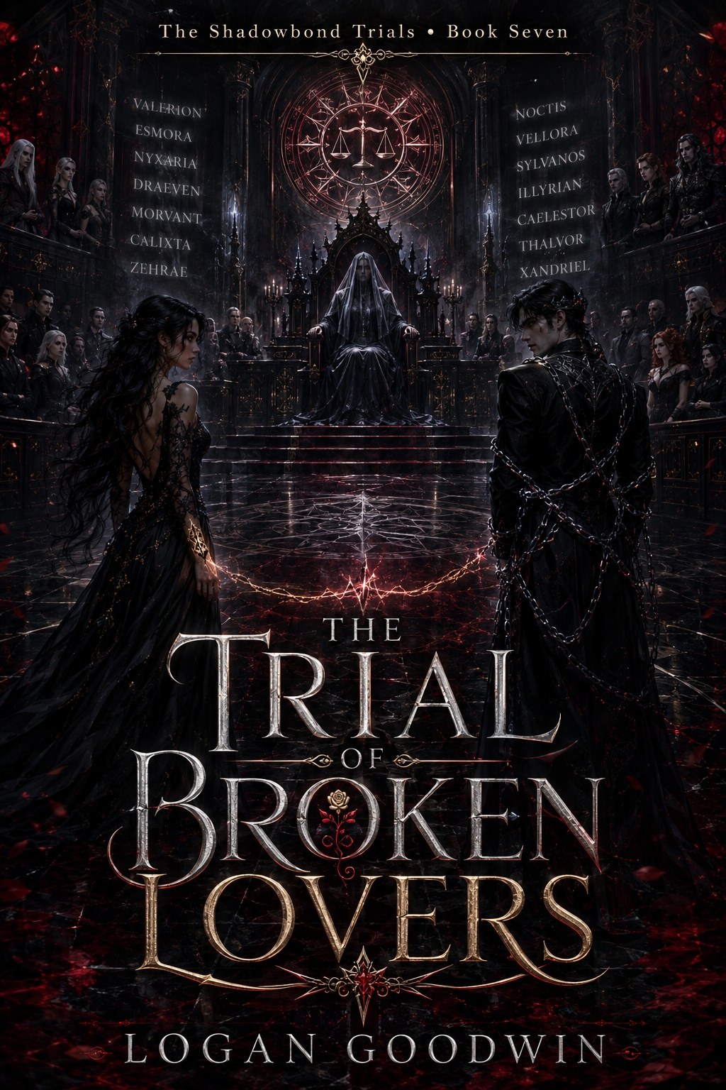 The Trial of Broken Lovers book cover